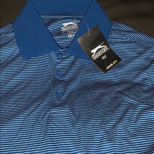 Slazenger golf short sleeve polo